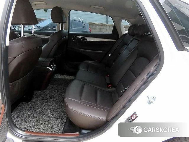 Hyundai The New Grandeur IG id 4688809 из Кореи 16