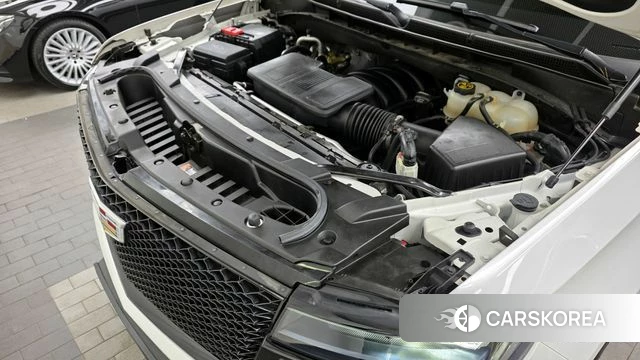 Cadillac Escalade 5th Generation id 3827638 из Кореи 16