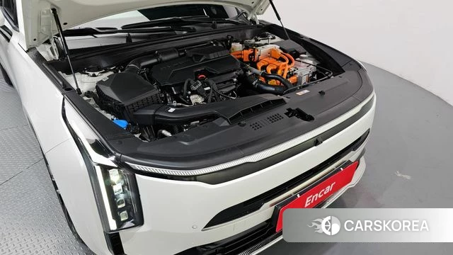 Kia The New K8 Hybrid id 4456041 из Кореи 27
