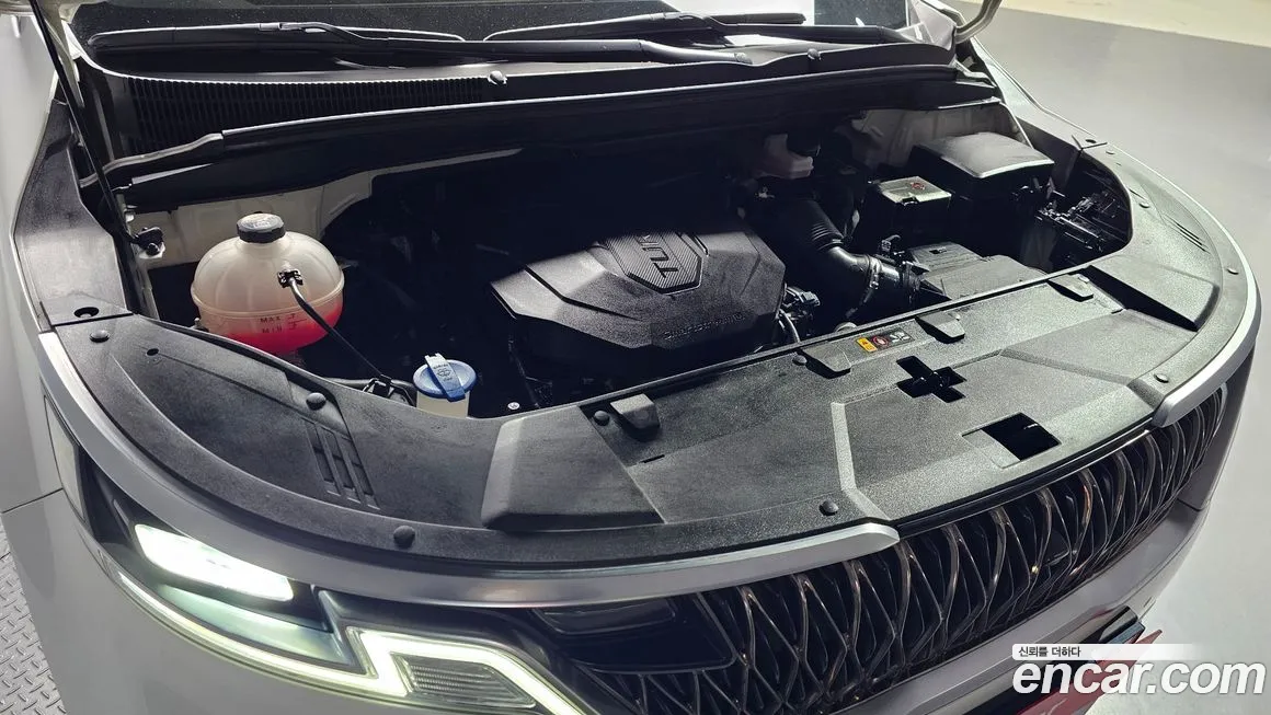 Kia Carnival 4th generation id 2143731 из Кореи 16