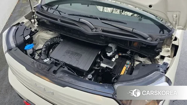 Kia The New Kia Ray id 3590729 из Кореи 16