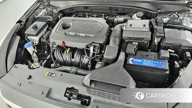 Kia Come New K7 id 3723884 из Кореи 16