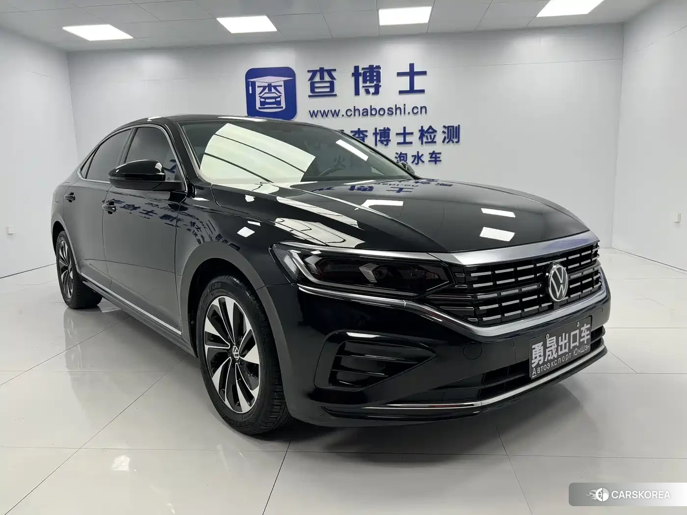 Volkswagen Passat id 4606969 из Китая 17
