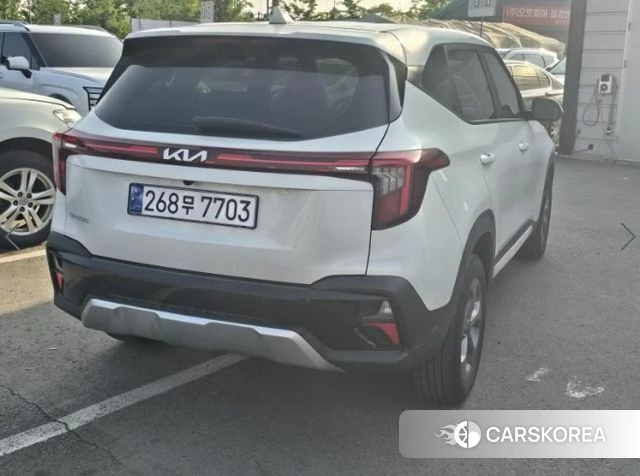 Kia The New Seltos id 4408160 из Кореи 13