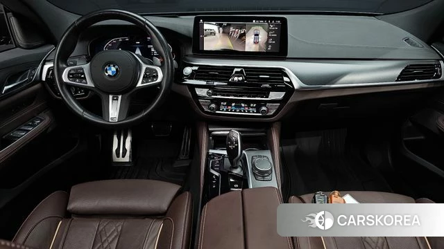 BMW 6 Series GT (G32) id 4834463 из Кореи 32