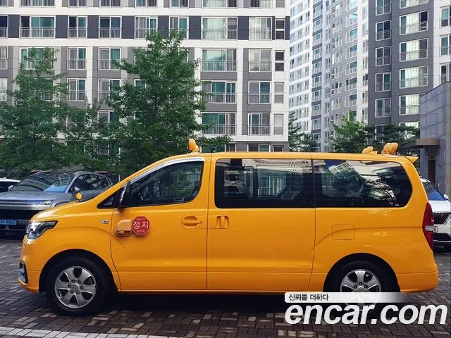 Hyundai The New Grand Starex id 2821394 из Кореи 16