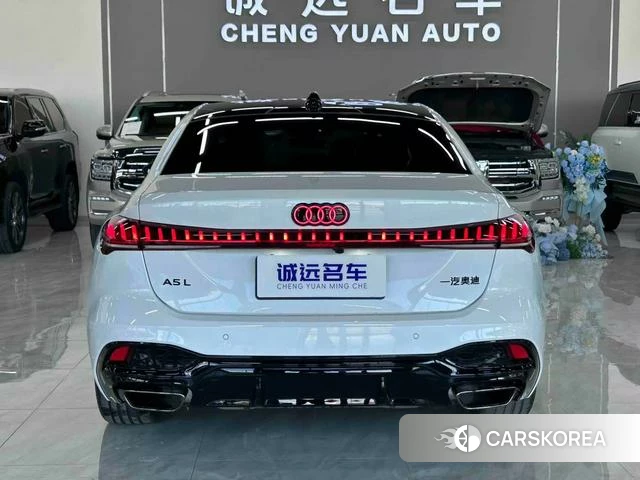 Audi A5L 2026 Белый из Китая, фото 6