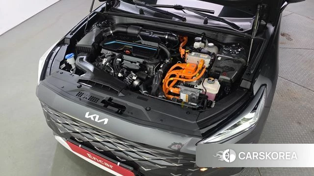 Kia K8 Hybrid id 4656686 из Кореи 26