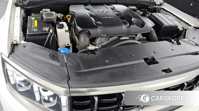 Kia Mohave Master id 3467969 из Кореи 16