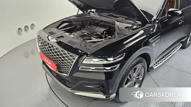 Genesis GV80 id 3479022 из Кореи 16