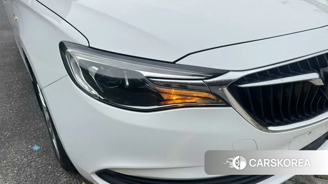 Buick Yinglang id 4235638 из Китая 21