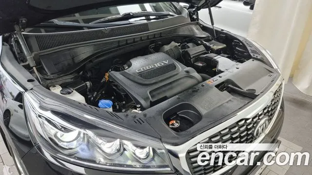 Kia The New Sorento id 2827678 из Кореи 16