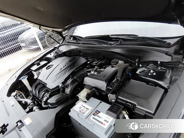 Hyundai The New Grandeur IG id 3529760 из Кореи 16