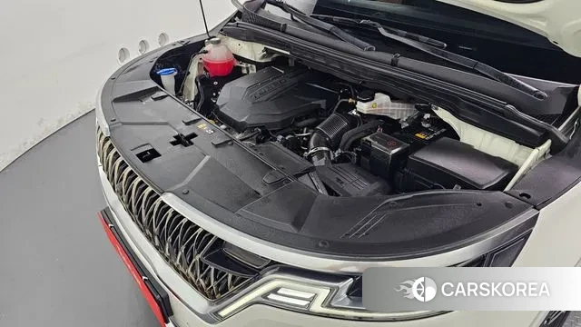 Kia Carnival 4th generation id 3350119 из Кореи 16