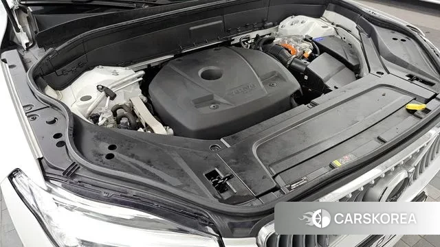 Volvo XC90 second Generation id 3458159 из Кореи 16