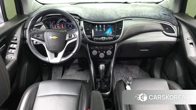 Chevrolet (GM Daewoo) The New Trax id 4849797 из Кореи 26