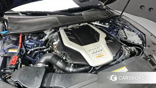 Audi A7 (4K) id 3736521 из Кореи 16