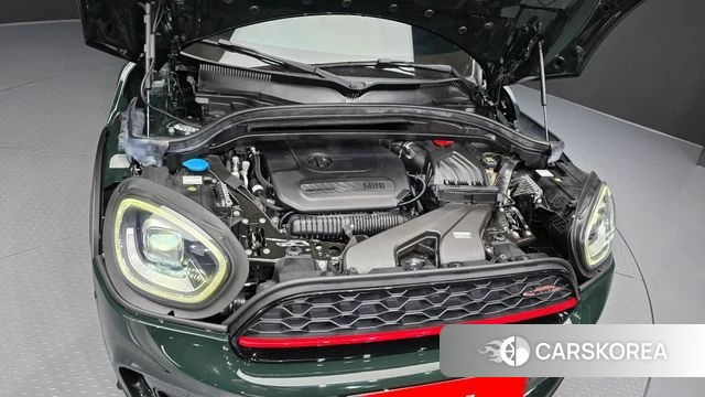 Mini Cooper S Countryman id 4749968 из Кореи 31