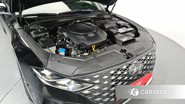 Hyundai The New Grandeur IG id 3853099 из Кореи 16