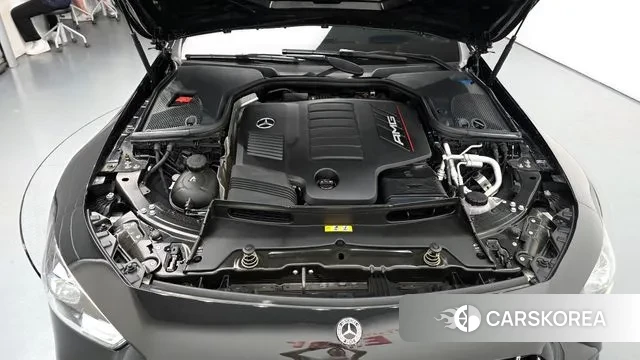 Mercedes-Benz AMG GT id 3053164 из Кореи 16