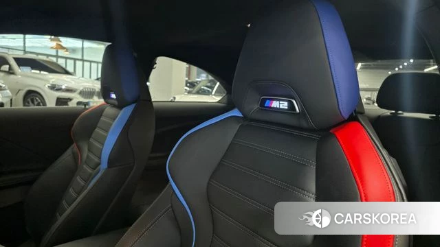 BMW M2 (G87) 2025 Белый из Кореи, фото 6