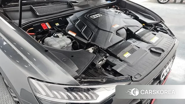 Audi Q8 (4M) id 3581040 из Кореи 16