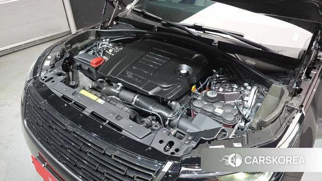 Land Rover Range Rover Velar id 4380997 из Кореи 26