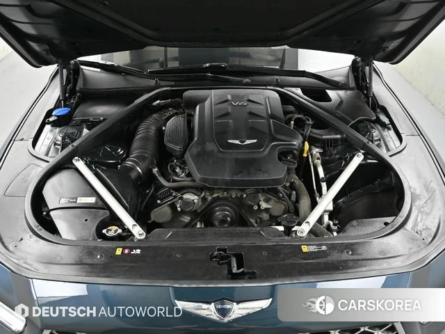 Genesis G90 id 4310114 из Кореи 16
