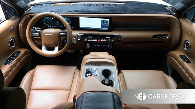 Hyundai Palisade (LX3) id 4879531 из Кореи 30