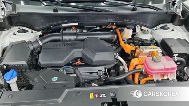 Hyundai Santa Fe (MX5) id 4879788 из Кореи 14