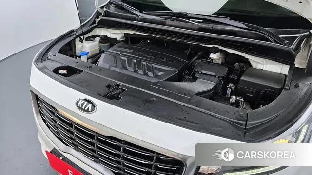 Kia The New Carnival id 3060075 из Кореи 16