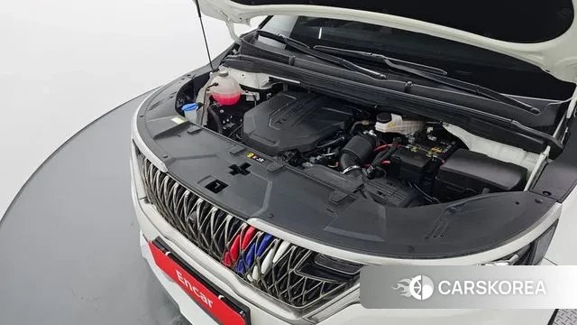 Kia Carnival 4th generation id 3377844 из Кореи 16