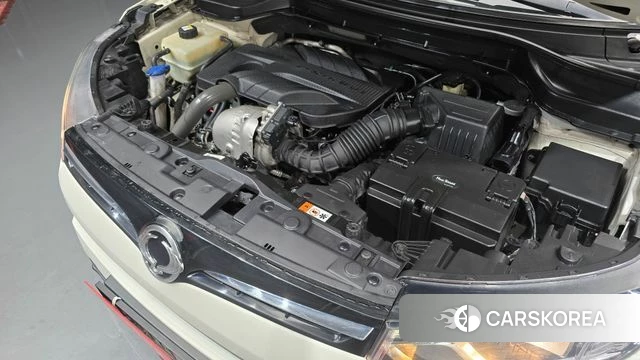 Ssangyong Berry New Tivoli id 4325127 из Кореи 16