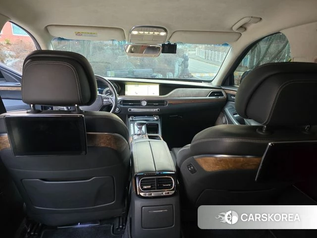 Genesis G90 id 3792032 из Кореи 14