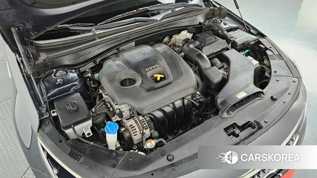 Kia The New K5 2nd generation id 4722574 из Кореи 32