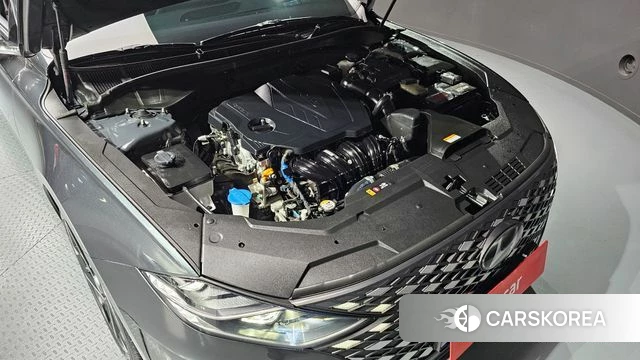 Hyundai The New Grandeur IG id 4316720 из Кореи 16