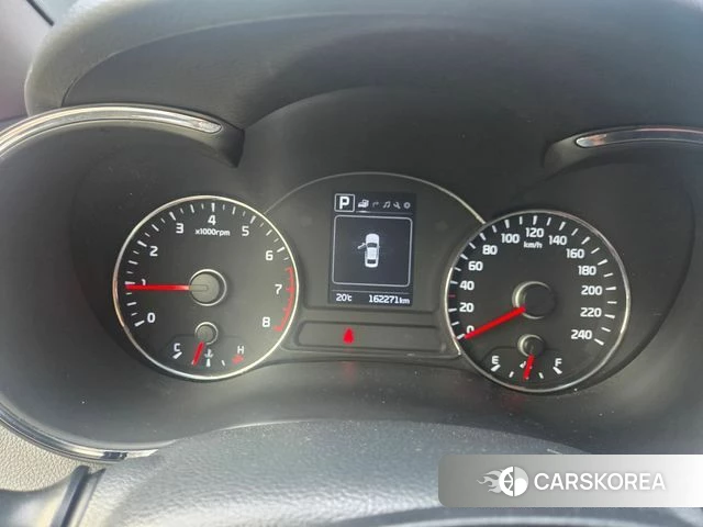 Kia The New K3 2018 Белый из Кореи, фото 6