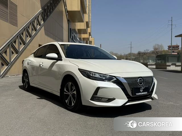 Nissan Xuan Yi id 4263427 из Китая 7