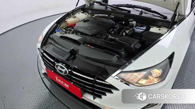 Hyundai Sonata (DN8) id 3458370 из Кореи 16