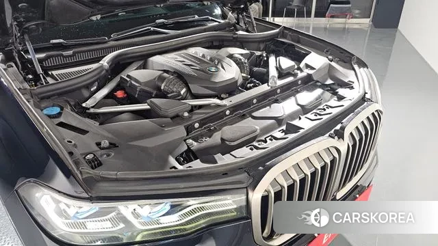 BMW X7 (G07) id 3355532 из Кореи 16