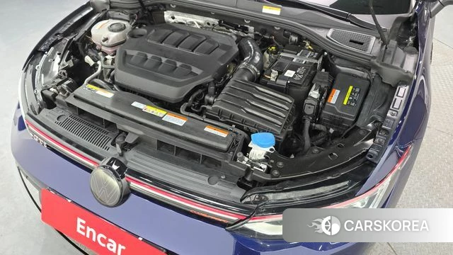 Volkswagen Golf 8th Generation id 3922290 из Кореи 16