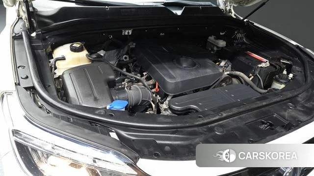 Ssangyong Rexton Sports id 4525998 из Кореи 16