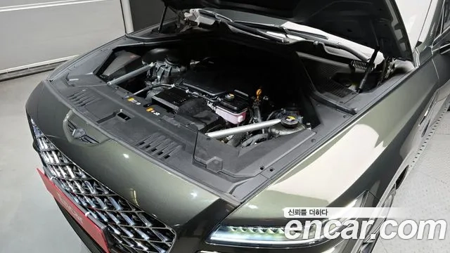 Genesis GV80 Coupe id 2934700 из Кореи 16