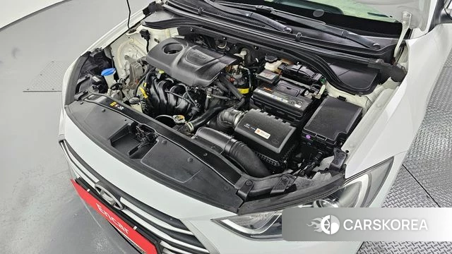 Hyundai Avante AD id 3440036 из Кореи 16