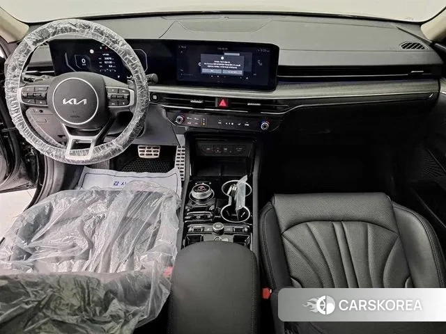 Kia The New K5 3rd generation id 3332982 из Кореи 16