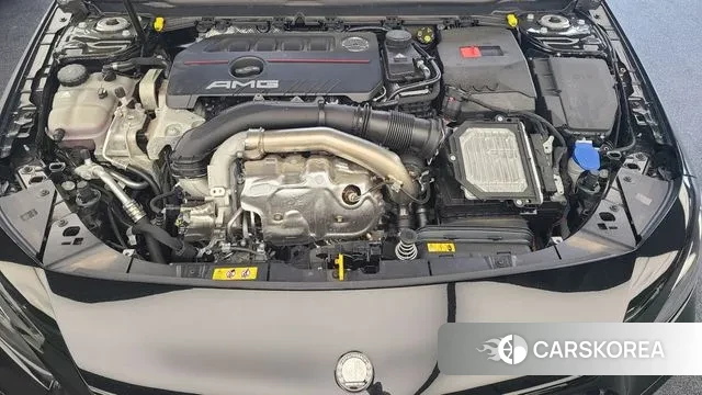 Mercedes-Benz A-Class W177 id 2899811 из Кореи 13