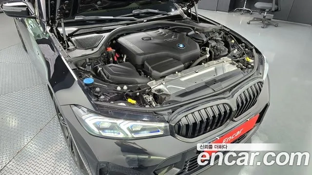 BMW 3 Series (G20) id 2868031 из Кореи 16