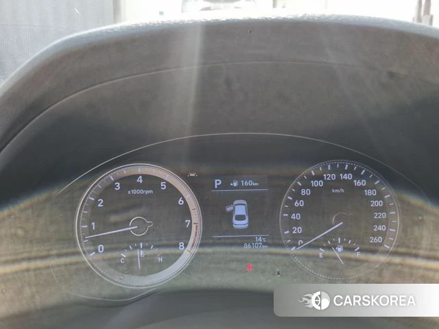 Hyundai Grandeur IG id 4568626 из Кореи 15
