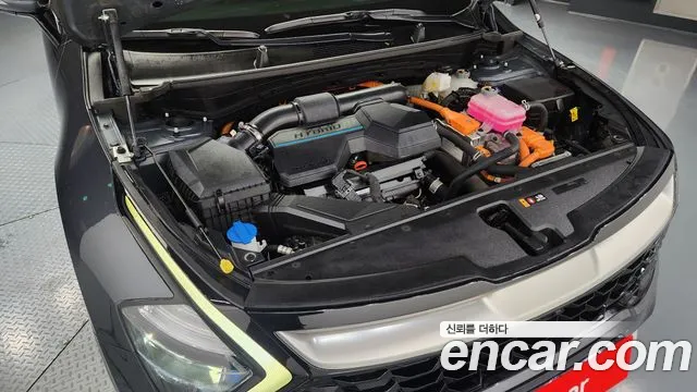 Kia Sportage 5th Generation Hybrid id 2805866 из Кореи 16