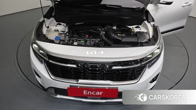 Kia The New Seltos id 3560975 из Кореи 16